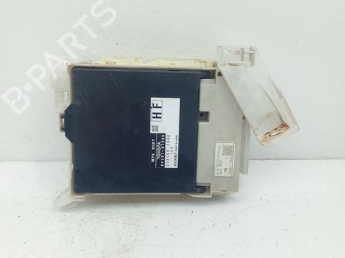 Used Electronic module TOYOTA PRIUS PLUS (_W4_) 1.8 Hybrid (ZVW40W, ZVW41W) (136 hp) 32504647