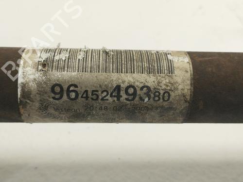 Right front driveshaft CITROËN C8 (EA_, EB_) 2.2 HDi | BP39530760M39 - Image 6