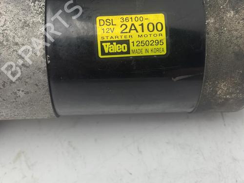 Starter KIA RIO II Saloon (JB) | BP4334103M8 - Image 3