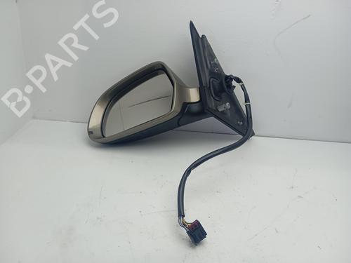 Used Left mirror AUDI A4 B8 (8K2) [2007-2017]  20689425