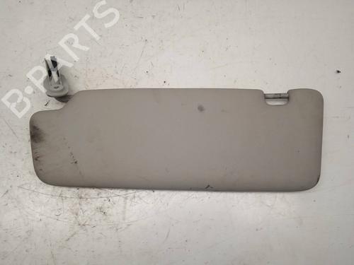 Right sun visor AUDI A4 B7 (8EC) 2.0 TDI | BP11160198I2