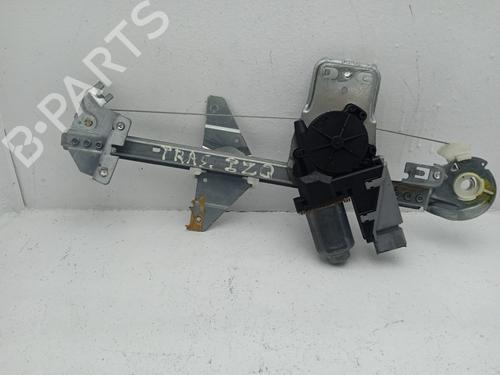 Used Rear left window mechanism PEUGEOT 307 (3A/C) 1.6 16V (109 hp) 4326003