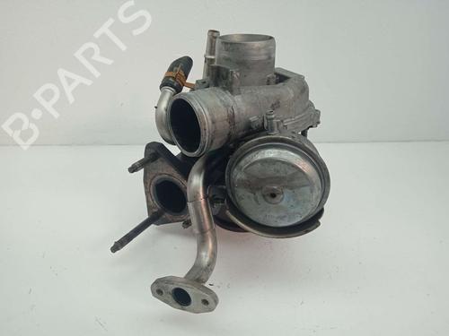 Used Turbocharger/Supercharger RENAULT GRAND SCÉNIC II (JM0/1_) [2004-2009]  23221017