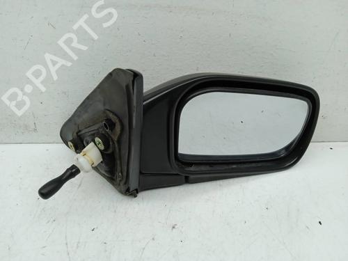 Used Right mirror NISSAN SUNNY III (N14, B13) 1.4 i 16V (87 hp) 4256307