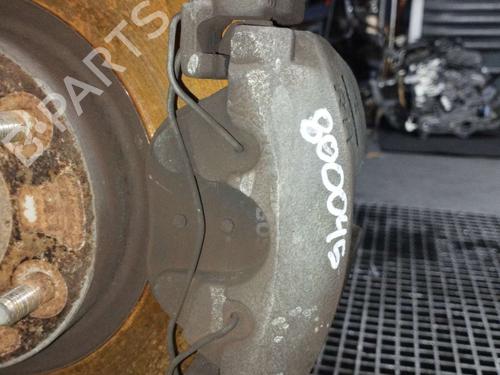 Used Right front brake caliper Right front brake caliper MAZDA 5 (CR) 2.0 CD (CR19) (143 hp) 20112897 20112897