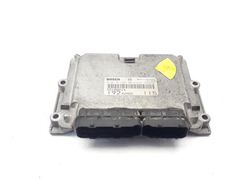 Used Engine control unit (ECU) FIAT STILO Multi Wagon (192_) 1.9 JTD (115 hp) 11149978