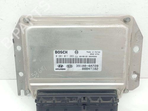 Used Engine control unit (ECU) Engine control unit (ECU) KIA SORENTO I (JC) 2.5 CRDi 4WD (140 hp) 33853821 33853821