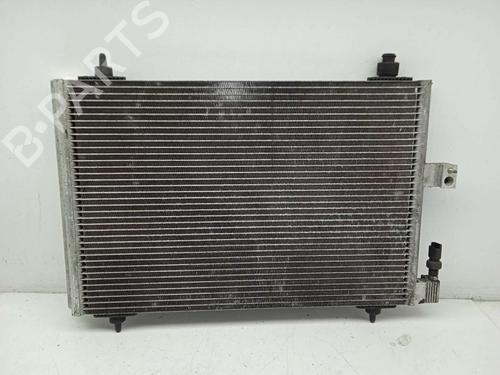 Used AC radiator AC radiator PEUGEOT 607 (9D, 9U) 2.2 HDi (133 hp) 4623469 4623469
