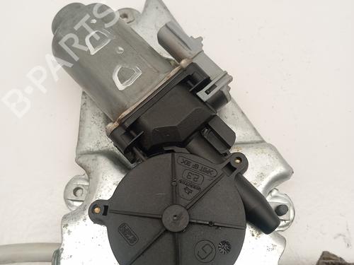 Rudehejsemekanisme Højre foran JEEP CHEROKEE (KJ) 2.8 CRD (163 hp) 31615941