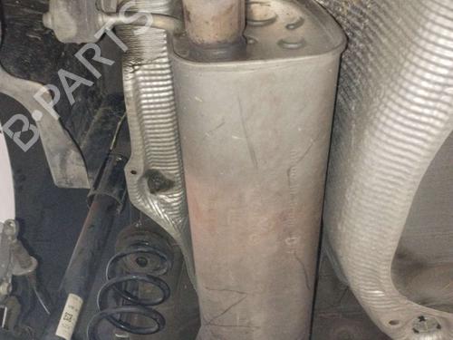 Used Exhaust system SEAT IBIZA V (KJ1, KJG) [2017-2026]  23904381