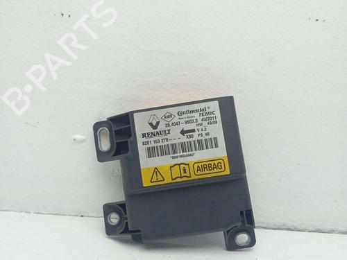 Used ECU airbags ECU airbags DACIA SANDERO [2008-2026] 34540843 34540843