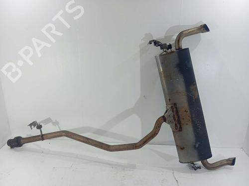 Used Exhaust system LAND ROVER DISCOVERY SPORT (L550) [2014-2026]  19522377