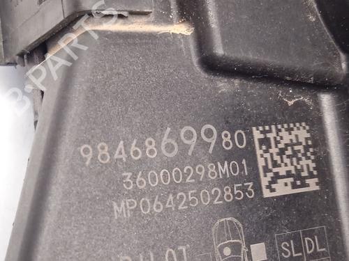 Front right lock JEEP AVENGER (J2) Electric | BP34212020C97 - Image 6