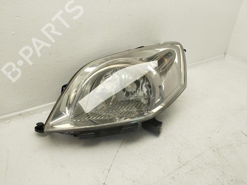Left headlight CITROËN NEMO MPV 1.3 HDi 75 | BP40008871C28 - Image 2