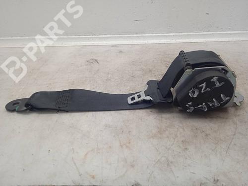 Used Rear left seatbelt DACIA SANDERO [2008-2026]  11161691