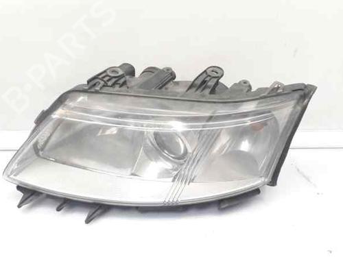 Used Left headlight SAAB 9-3 (YS3D) 2.2 TiD (125 hp) 4357812