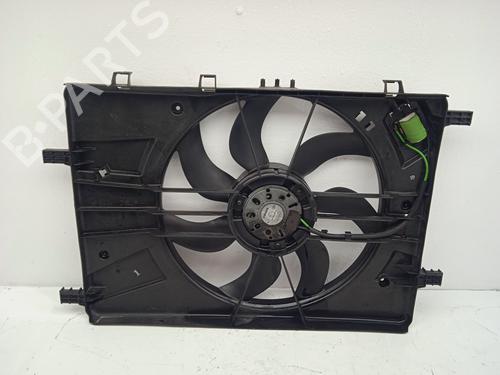 Køleventilator elektrisk OPEL ASTRA J (P10) [2009-2016]  31644097