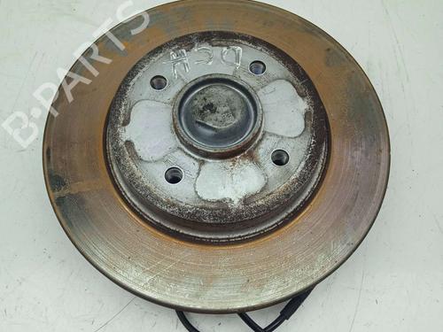 Used Right rear steering knuckle Right rear steering knuckle PEUGEOT 3008 I MPV (0U_) 1.6 HDi (109 hp) 12581593 12581593