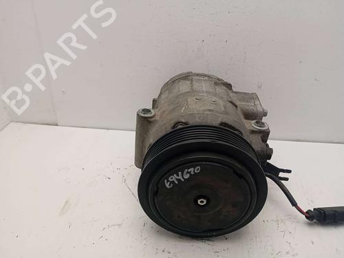 AC compressor SKODA FABIA II (542)  | BP4622835M34 