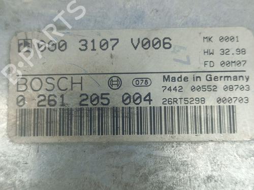 Engine control unit (ECU) SMART CITY-COUPE (450) | BP31619786M57