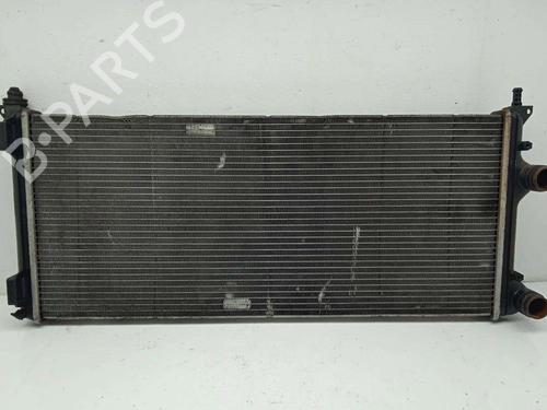 Used Water radiator FIAT DOBLO MPV (119_, 223_) 1.3 JTD (75 hp) 4623214