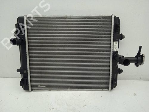 Used Water radiator TOYOTA AYGO (_B1_) [2005-2014]  12930462