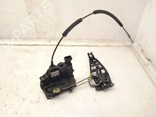 Used Front left lock Front left lock OPEL CORSA D (S07) 1.3 CDTI (L08, L68) (75 hp) 11152484 11152484