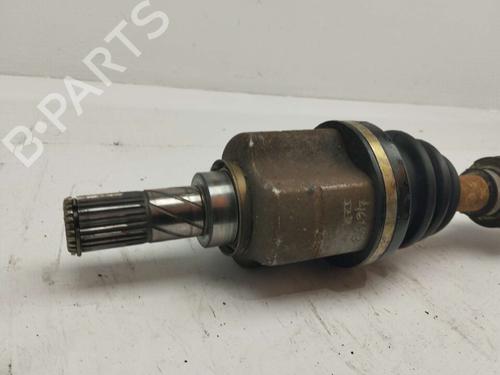 Left front driveshaft NISSAN ALMERA II Hatchback (N16) 1.5 dCi | BP4346597M38