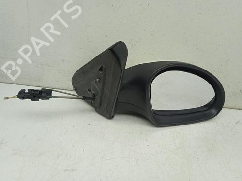 Used Right mirror SEAT TOLEDO II (1M2) 1.9 TDI (110 hp) 4303814