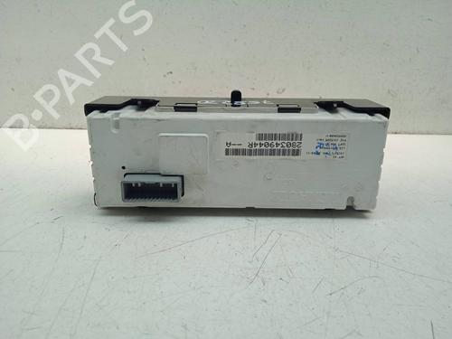 Display monitor RENAULT MEGANE III Hatchback (BZ0/1_, B3_) | BP11722437C48 - Image 2