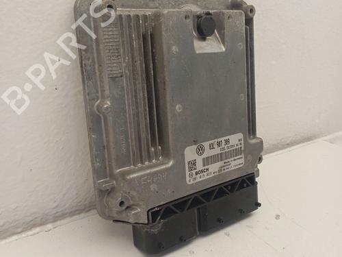 Engine control unit (ECU) VW PASSAT B6 (3C2) 2.0 TDI 16V | BP35793736M57 - Image 2