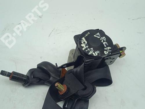 Used Rear right seatbelt SSANGYONG REXTON / REXTON II (GAB_) 2.7 Xdi (163 hp) 11419688