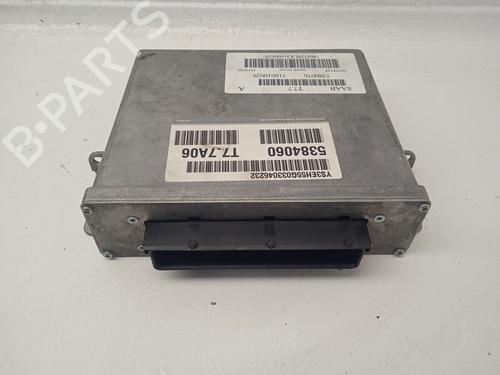 Used Engine control unit (ECU) SAAB 9-5 Estate (YS3E) 2.3 Turbo (250 hp) 24169682