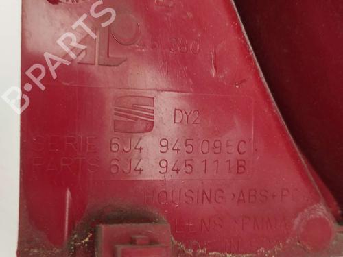 Left taillight SEAT IBIZA IV (6J5, 6P1) | BP26238877C34