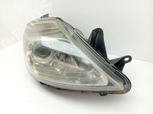 Right headlight CITROËN C8 (EA_, EB_) 2.2 HDi | BP39654089C29 - Image 2