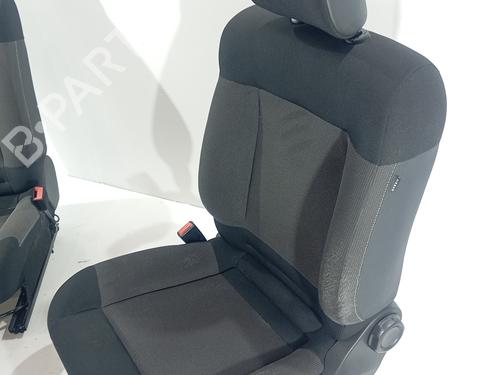 Sæde venstre fortil CITROËN C4 CACTUS 1.6 BlueHDi 100 | BP24500224C15 