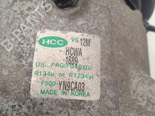 AC compressor HYUNDAI ix20 (JC) 1.6 CRDI | BP36086551M34 - Image 5