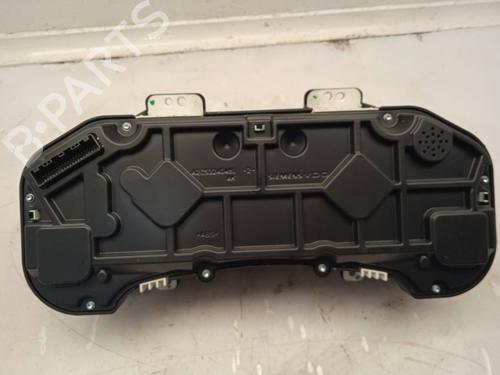 Instrument cluster TOYOTA AURIS (_E15_) | BP11154337C47