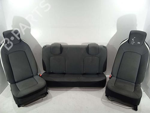 Seats set RENAULT ZOE (BFM_) ZOE | BP32238540C78 - Image 4