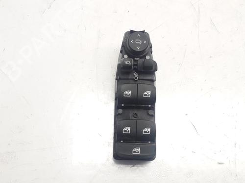 Used Left front window switch BMW 3 Gran Turismo (F34) 320 i (184 hp) 11151810
