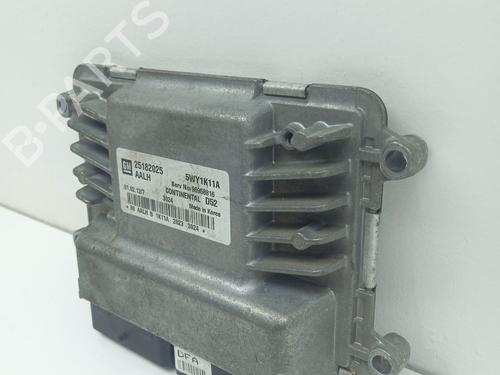 Engine control unit (ECU) CHEVROLET SPARK (M300) 1.0 | BP39104480M57 - Image 2