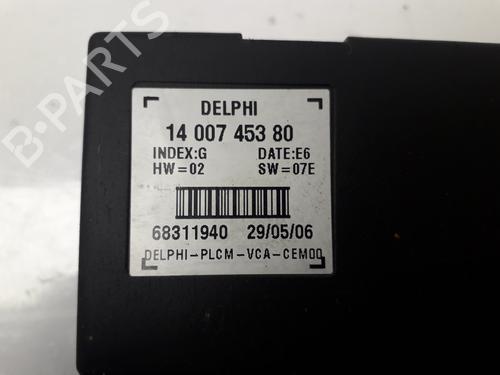 Electronic module PEUGEOT 807 (EB_) | BP11149625M83 - Image 2