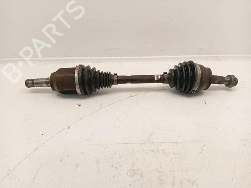 Used Left front driveshaft Left front driveshaft FIAT FIORINO Box Body/MPV (225_) 1.3 D Multijet (225BXD1A, 225BXB1A, 225BXB11) (75 hp) 40020331 40020331