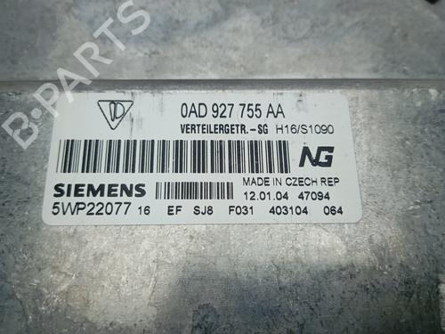 Calculateur de boîte de vitesses PORSCHE CAYENNE (9PA)  | BP20036482M52 