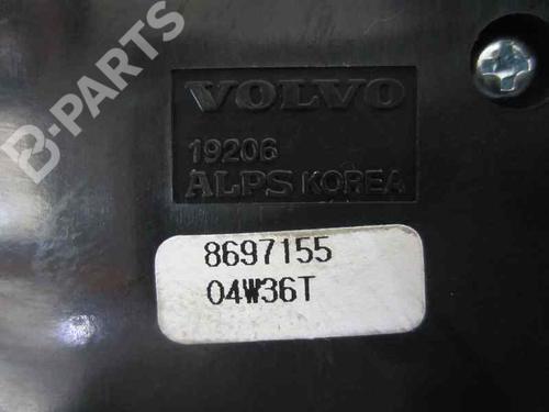 Climate control VOLVO V50 (545) | BP4323939I5
