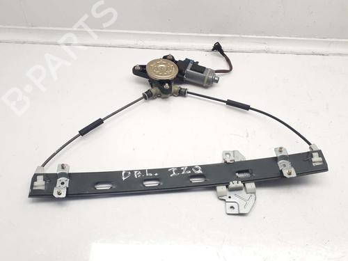 Used Front left window mechanism CHEVROLET MATIZ (M200, M250) [2005-2026]  11150066