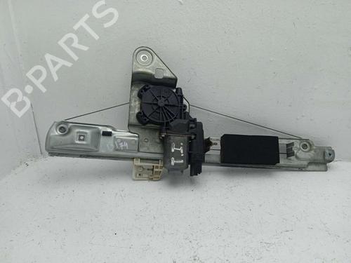 Used Rear left window mechanism Rear left window mechanism RENAULT MEGANE II Estate (KM0/1_) 1.9 dCi (KMRG, KM1G, KM0G, KM2C) (120 hp) 4324685 4324685