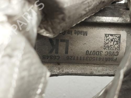 Steering rack FORD FOCUS III 1.6 TDCi | BP18735277M22