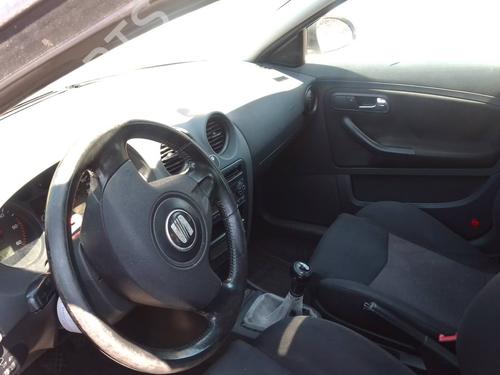 Front bumper SEAT CORDOBA (6L2) 1.9 TDI | BP18238855C7 