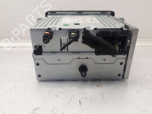 Radio CHEVROLET AVEO / KALOS Hatchback (T250, T255) 1.2 | BP11150828E6